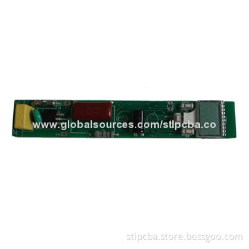 Simple PCB assembly with high-quality and competitive price SMT and through hole